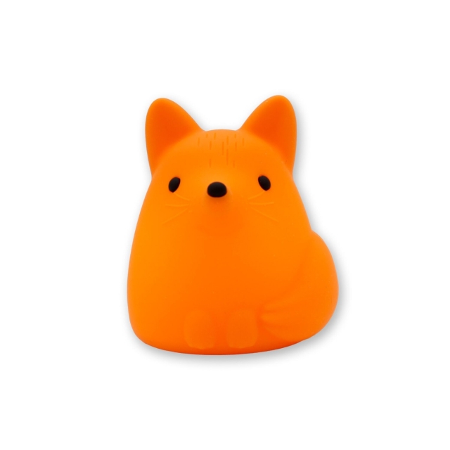 Winkee Fox Night Light - orange