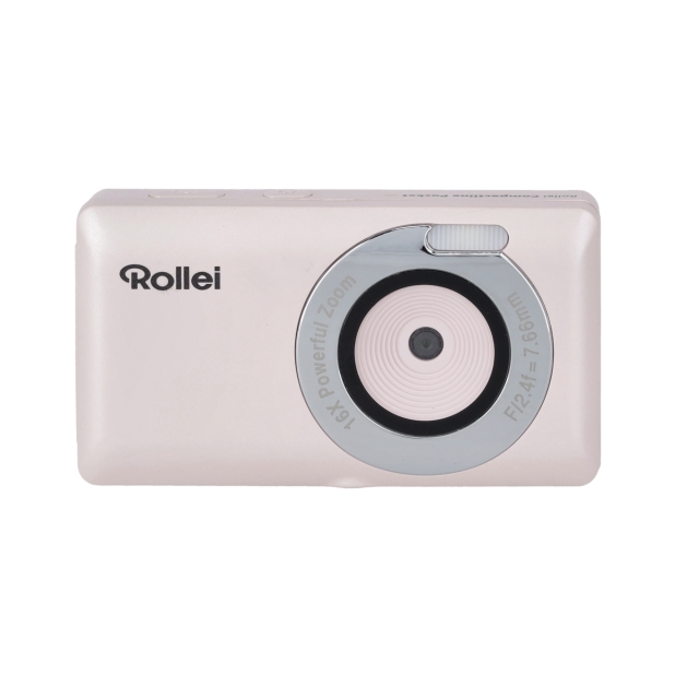 Rollei Compactline Pocket - 50 MP digital camera with 2.7K