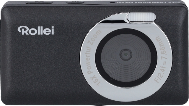 Rollei Compactline Pocket - 50 MP Digital Camera - 2.7K