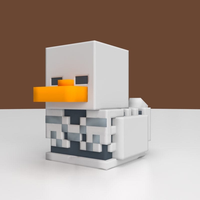 Numskull MINECRAFT TUBBZ MINI SKELETON