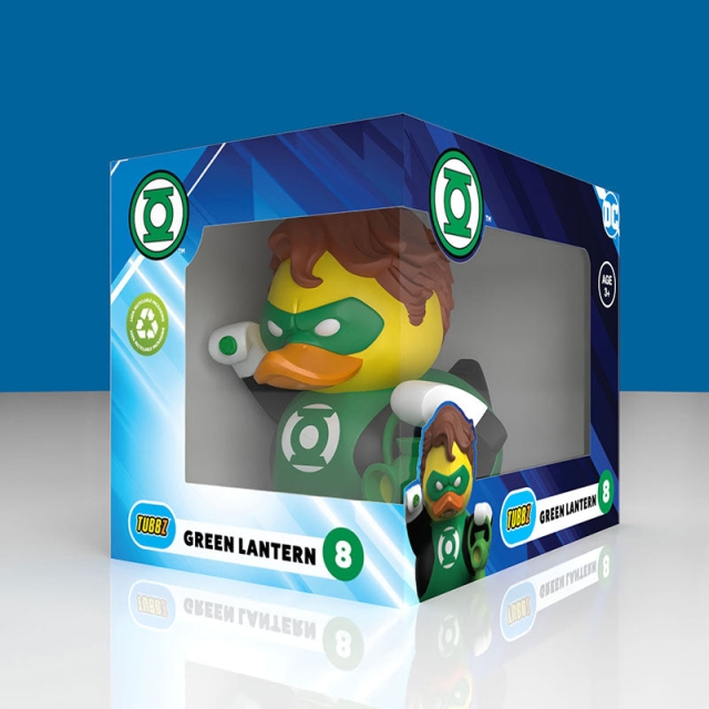 Numskull DC COMICS TUBBZ BOXED GREEN LANTERN