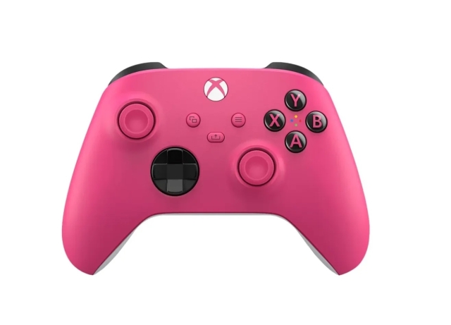 Microsoft Xbox X Wireless Controller - Deep Pink