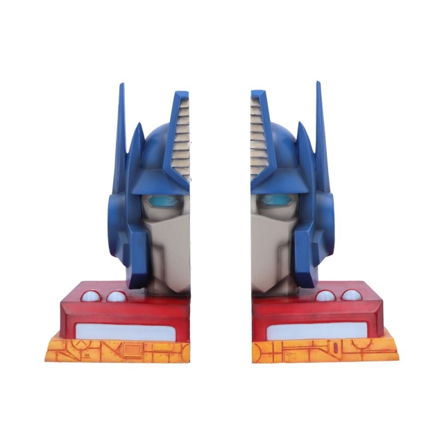 Nemesis Now Transformers Optimus Prime Bookends
