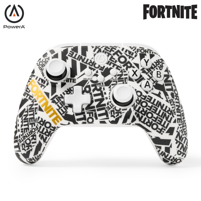 PowerA - Cloud Wireless Controller - Fortnite Edition/ PC