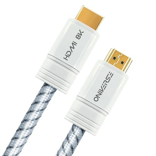 Oniverse 8K HDMI cable - White