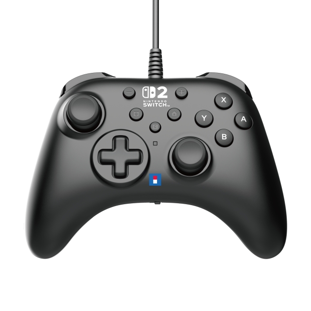 Hori HORIPAD Turbo - Black - Dark Grey