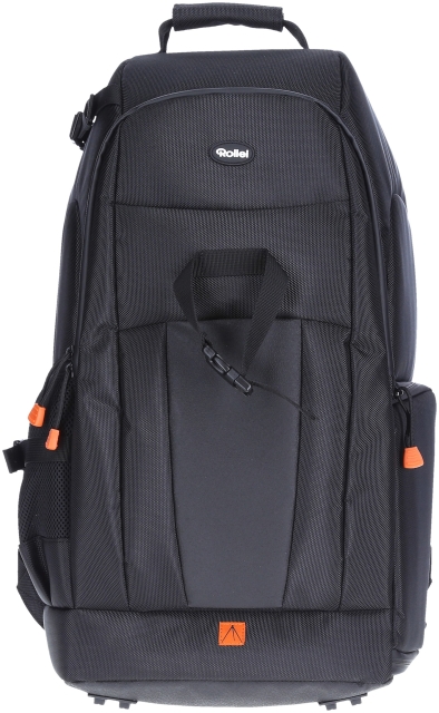 Rollei Fotoliner L camera backpack Black