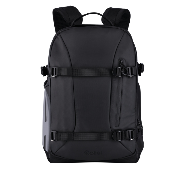 Rollei Photo backpack Fotoliner Ocean Pro - Black