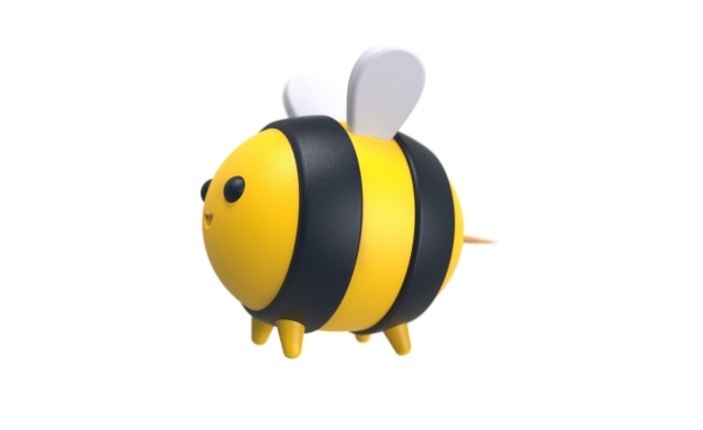 Winkee Bee Toothpick Dispenser - Compact