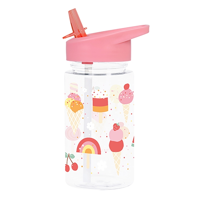 A little lovely company Drink bottle - Icecream (DBICPI65)