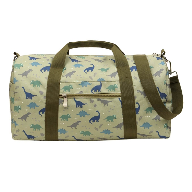 A little lovely company Travel bag - Dinosaurs - 46 x 25 x 22.5 cm