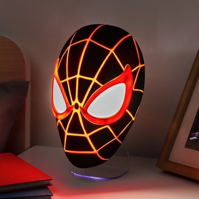 Paladone Miles Morales Mask Light