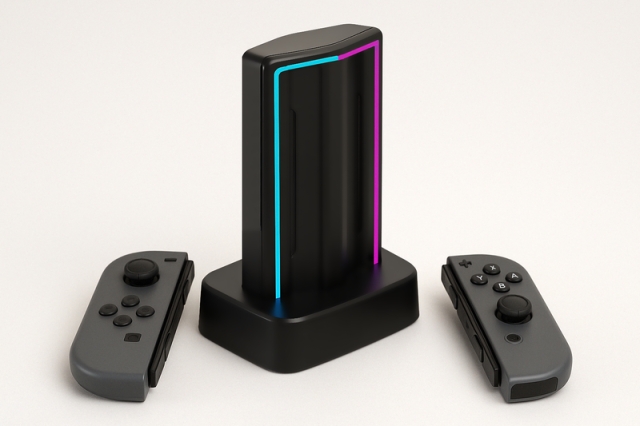 Deep Explorer 4 In 1 Charging Station