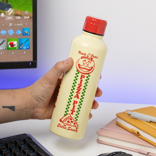 Paladone Fortnite Metal Water Bottle