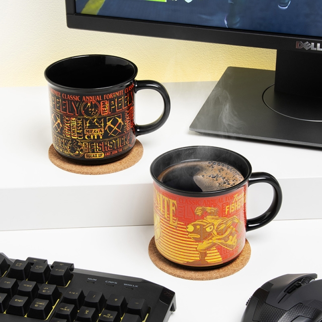 Paladone Fortnite Heat Change Mug