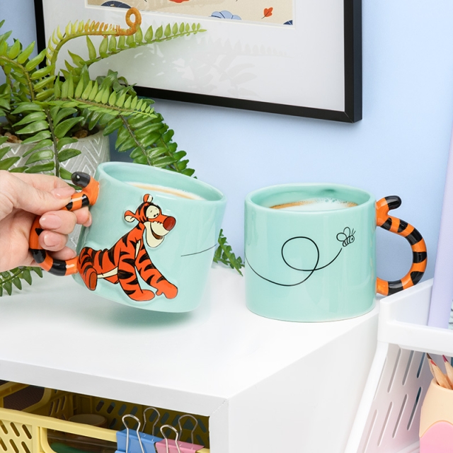 Paladone Tigger Shaped Mug