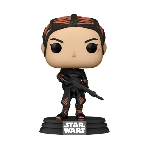 Funko Pop! Star Wars Mandalorian: Fennec Shand
