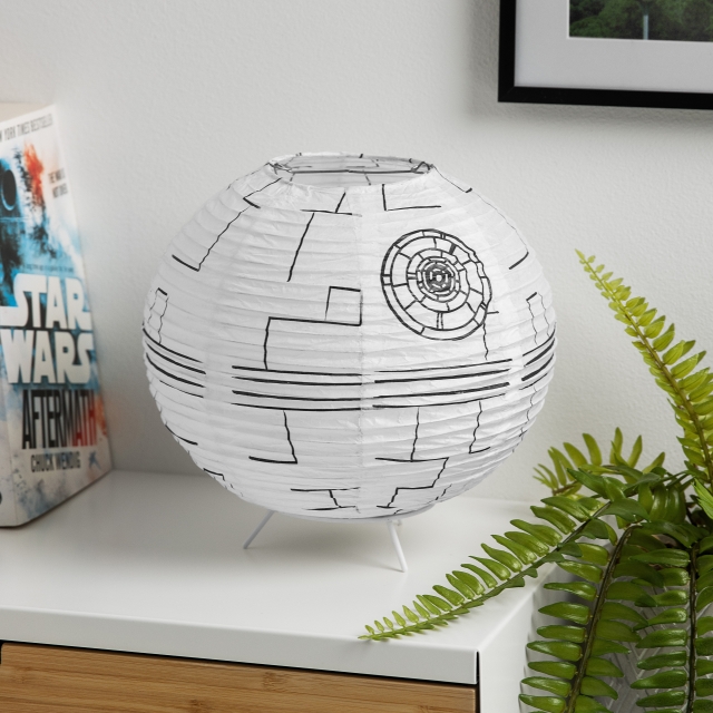 Paladone Death Star Lantern Desk Lamp
