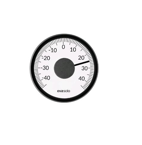 Eva Solo Outdoor Window Thermometer – Stylish & Reliable