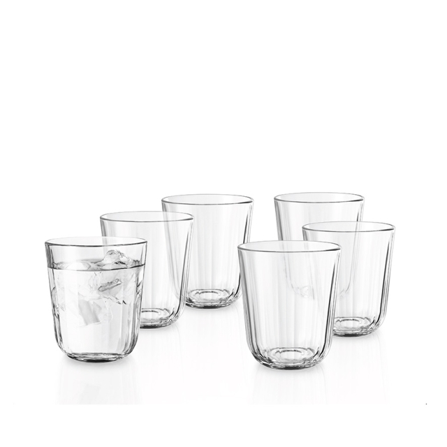 Eva Solo Drinking Glass Set of 6 - 27 cl