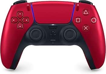 Sony Playstation 5 Dualsense Controller - Volcanic Red