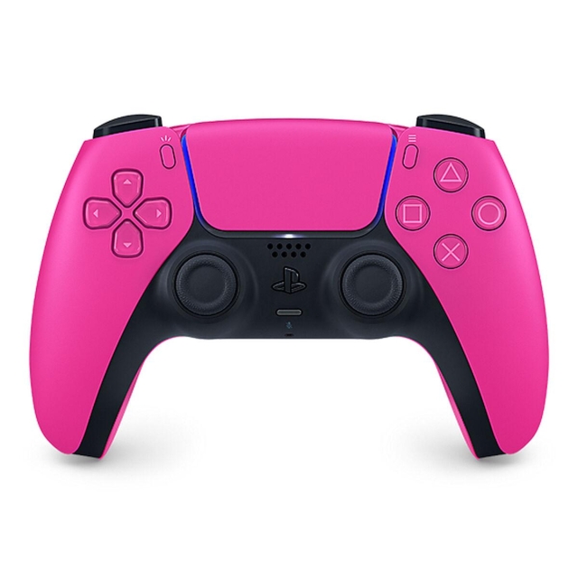 Sony Playstation 5 Dualsense Controller - Nova Pink