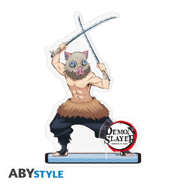 Abysse DEMON SLAYER - Acryl - Inosuke