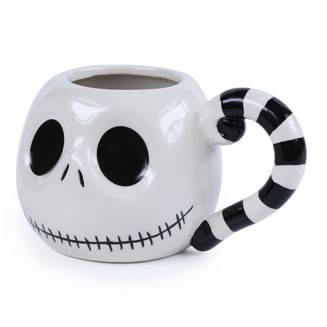 Pyramid International NIGHTMARE BEFORE CHRISTMAS (JACK HEAD) SHAPED MUG