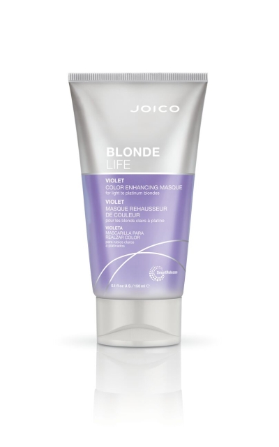 Joico Blonde Life Enhancing Masque - Violet - 150 ml