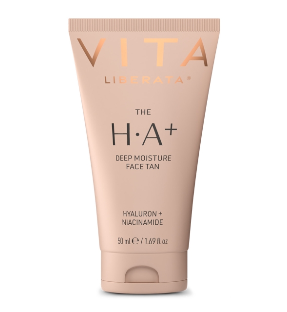 VITA LIBERATA The HA+ Deep Moisture Face Tan - 50 ml