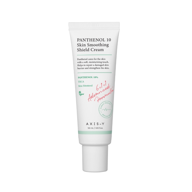 AXIS-Y Panthenol 10 Skin Smoothing Shield Cream - 50 ml