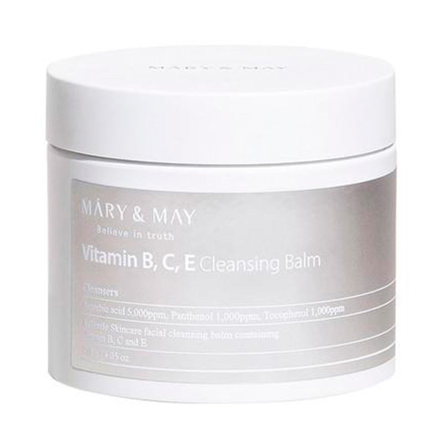 Mary&May Vitamin B.C.E Cleansing Balm - 120 g