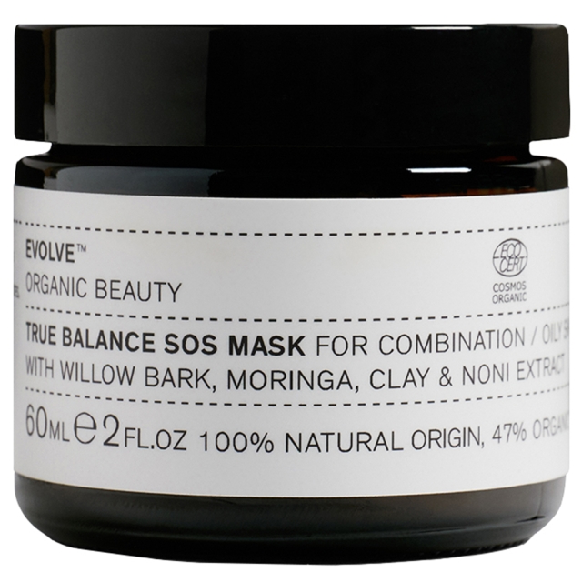 Evolve Beauty Evolve - True Balance SOS Mask 60 ml
