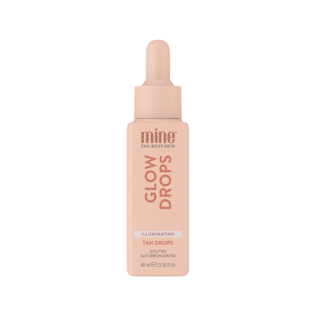 minetan – Illuminating, Glow Drops 40 ml