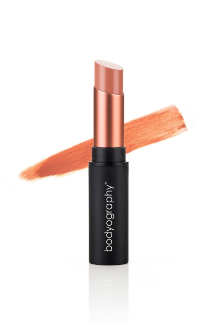 BODYOPGRAPHY BODYOGRAPHY  - FABRIC TEXTURE LIPSTICK CHIFFON