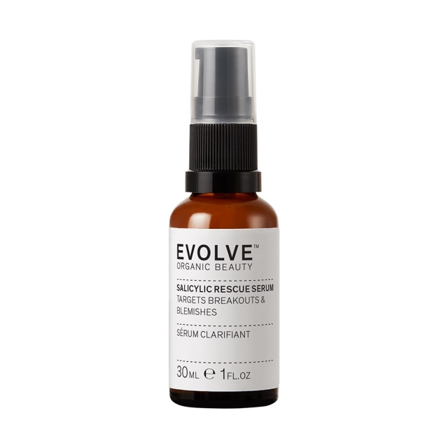 Evolve Beauty Salicylic Rescue Serum