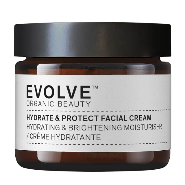 Evolve Beauty Hydrate And Protect Facial Cream