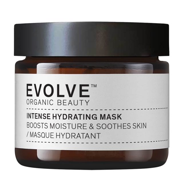 Evolve Beauty Intense Hydrating Mask - Pink
