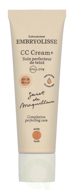 Embryolisse CC Cream 30 ml #2 Nude