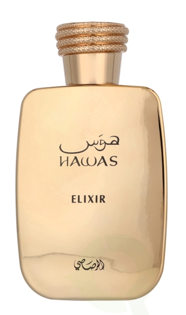 Rasasi Hawas Elixir Edp Spray 100 ml