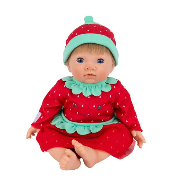 Tiny Treasure Strawberry Cutie Doll Outfit (30612)