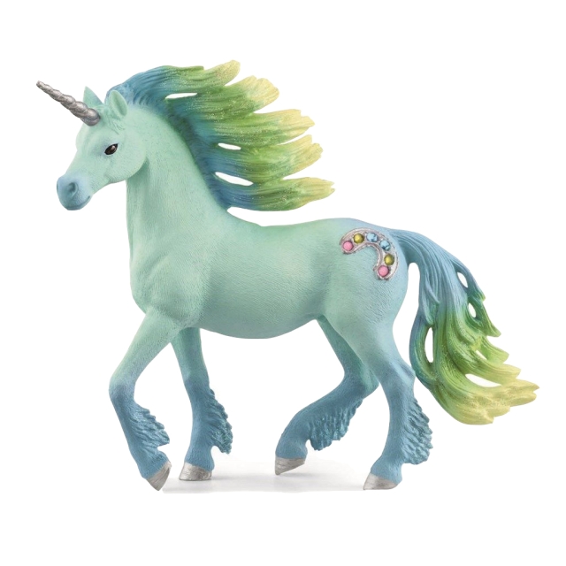 Schleich Bayala - Marshmallow Unicorn Stallion (70722)