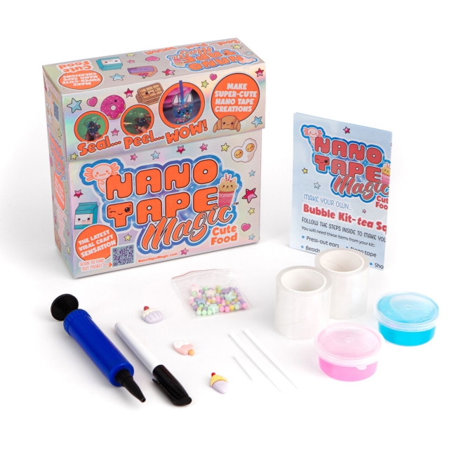 Nano Tape Magic Classic Cute Food (480-1002)
