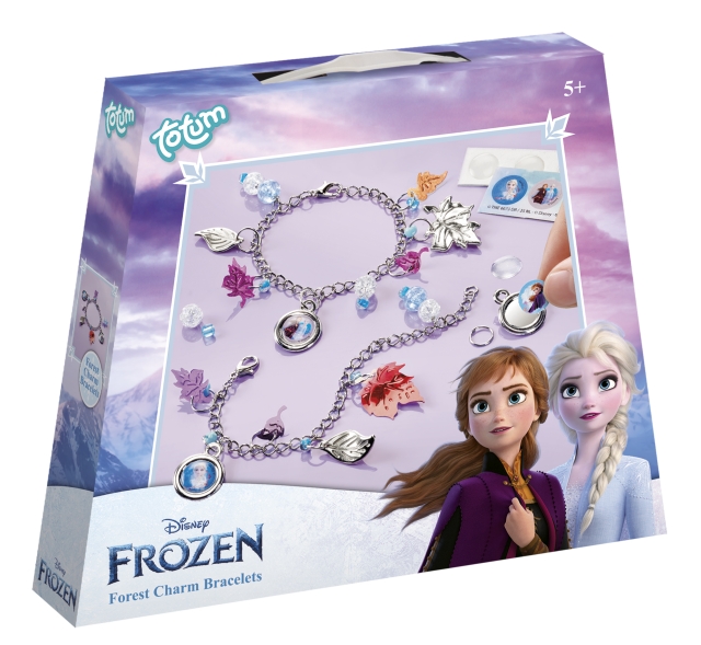 Totum Frozen bracelet with charms (TT680654)