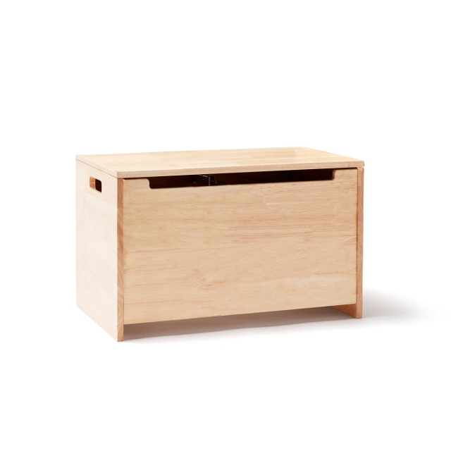Kids Concept Chest SAGA Blonde - Natur - 31x29x49,4 cm