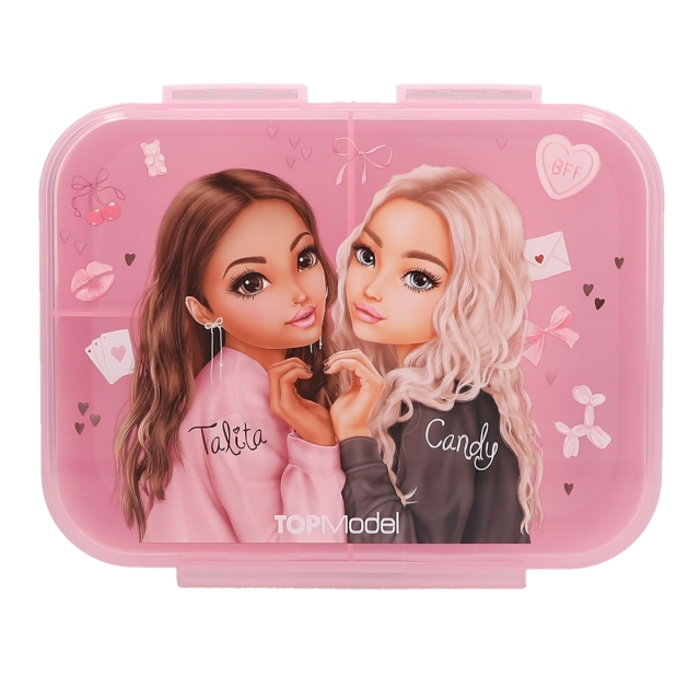 TOPModel Lunchbox MY BFF - Pink (413412)
