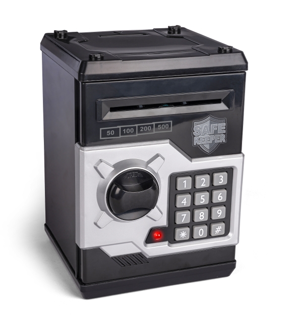 3-2-6 Safebox w/ Password (43565)