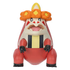 Pokémon Battle Feature Figure - Crocalor (PKW4056)