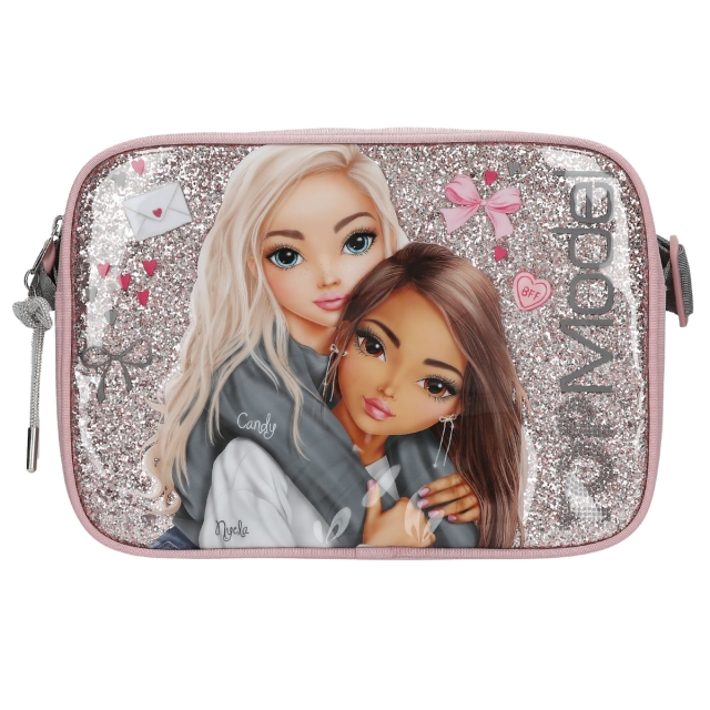 TOPModel Big Shoulderbag MY BFF - Soft Pink (413279)