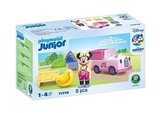 Playmobil Minnie Mouse